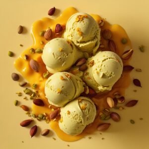 Peshwari Pista Ice Cream