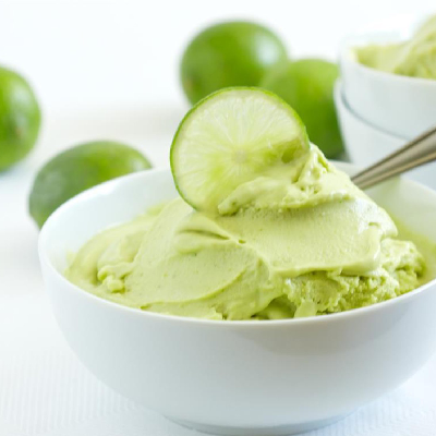 Coconut & Lime Ice Cream​ Ice Cream​