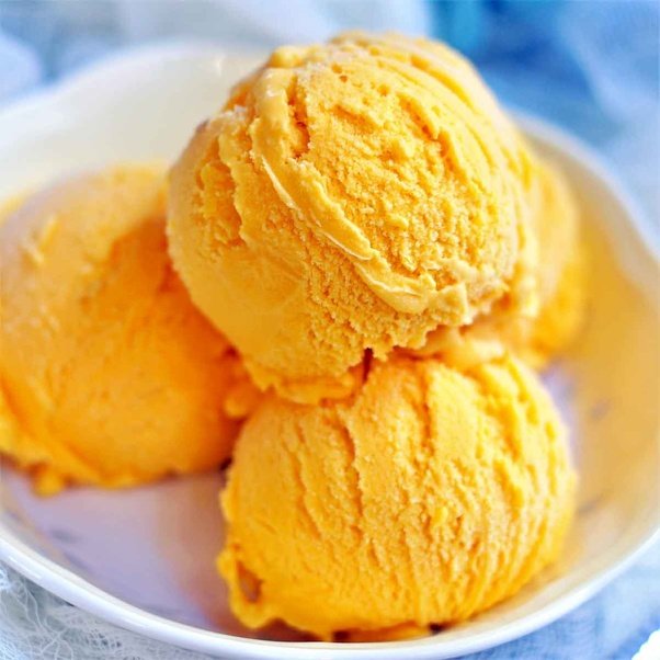 Himsagar Mango Ice Cream​