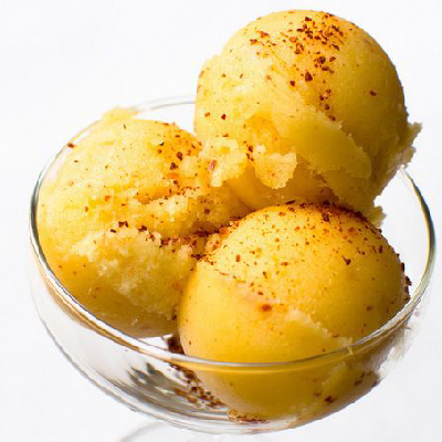 Pine Apple & Chilly Sorbet​